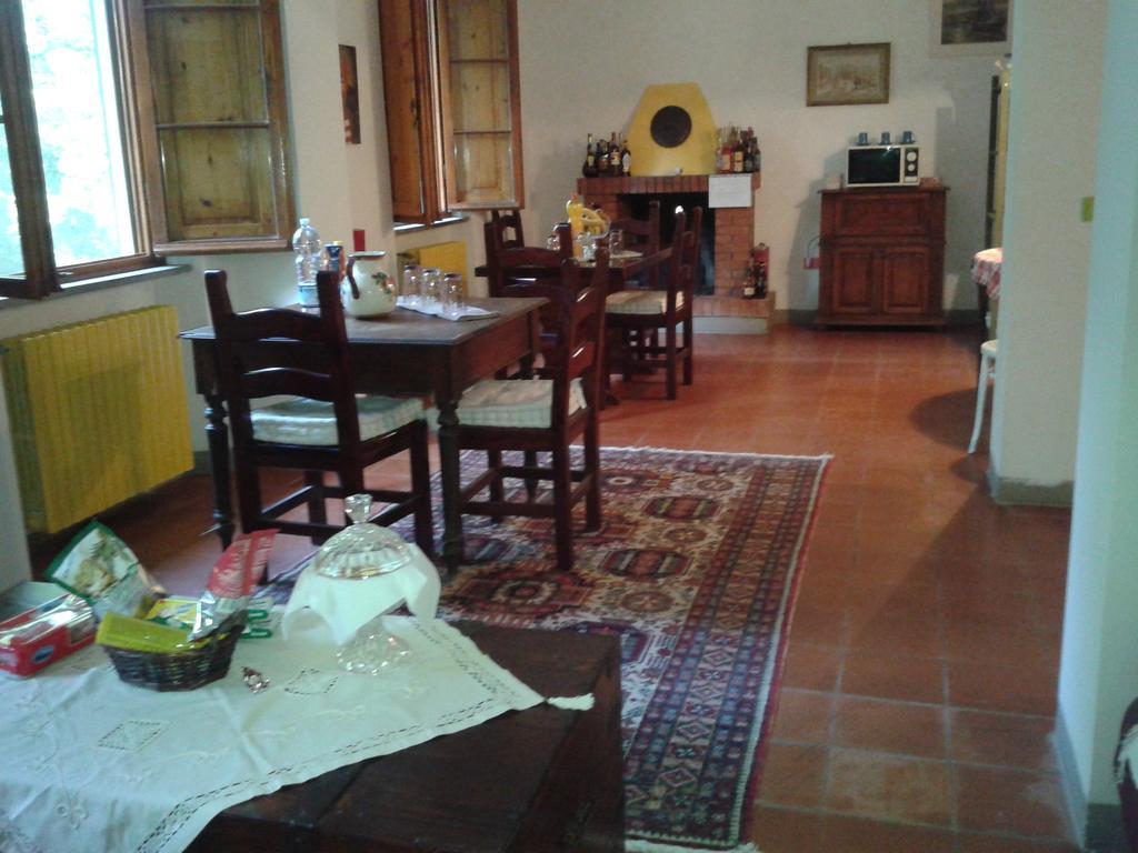 Park View Country House B&B Capannori Exteriör bild