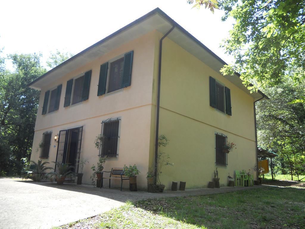 Park View Country House B&B Capannori Exteriör bild
