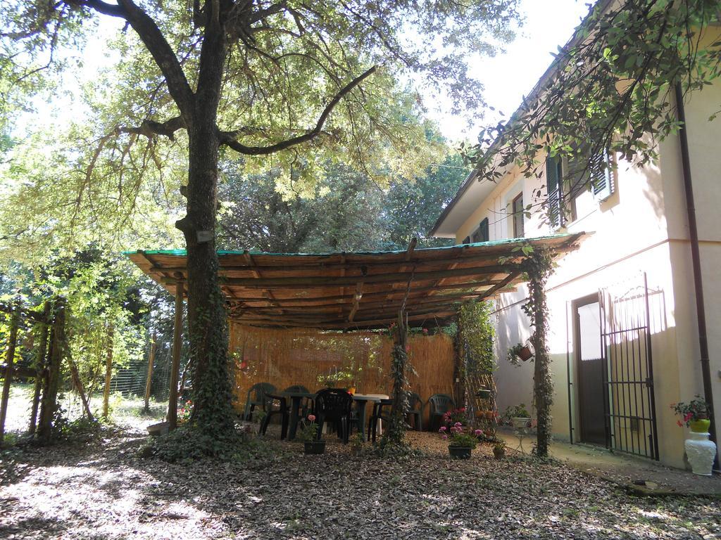 Park View Country House B&B Capannori Exteriör bild