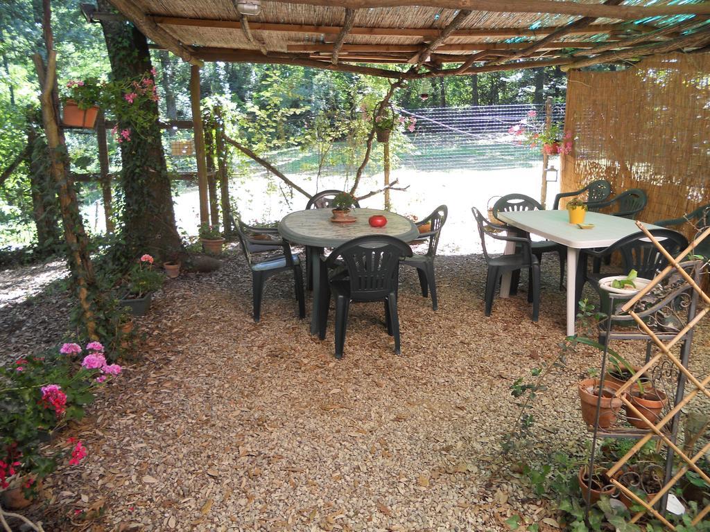 Park View Country House B&B Capannori Exteriör bild