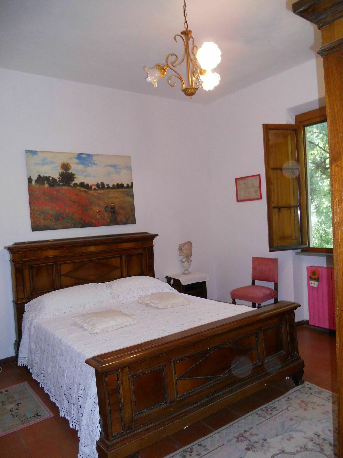 Park View Country House B&B Capannori Exteriör bild