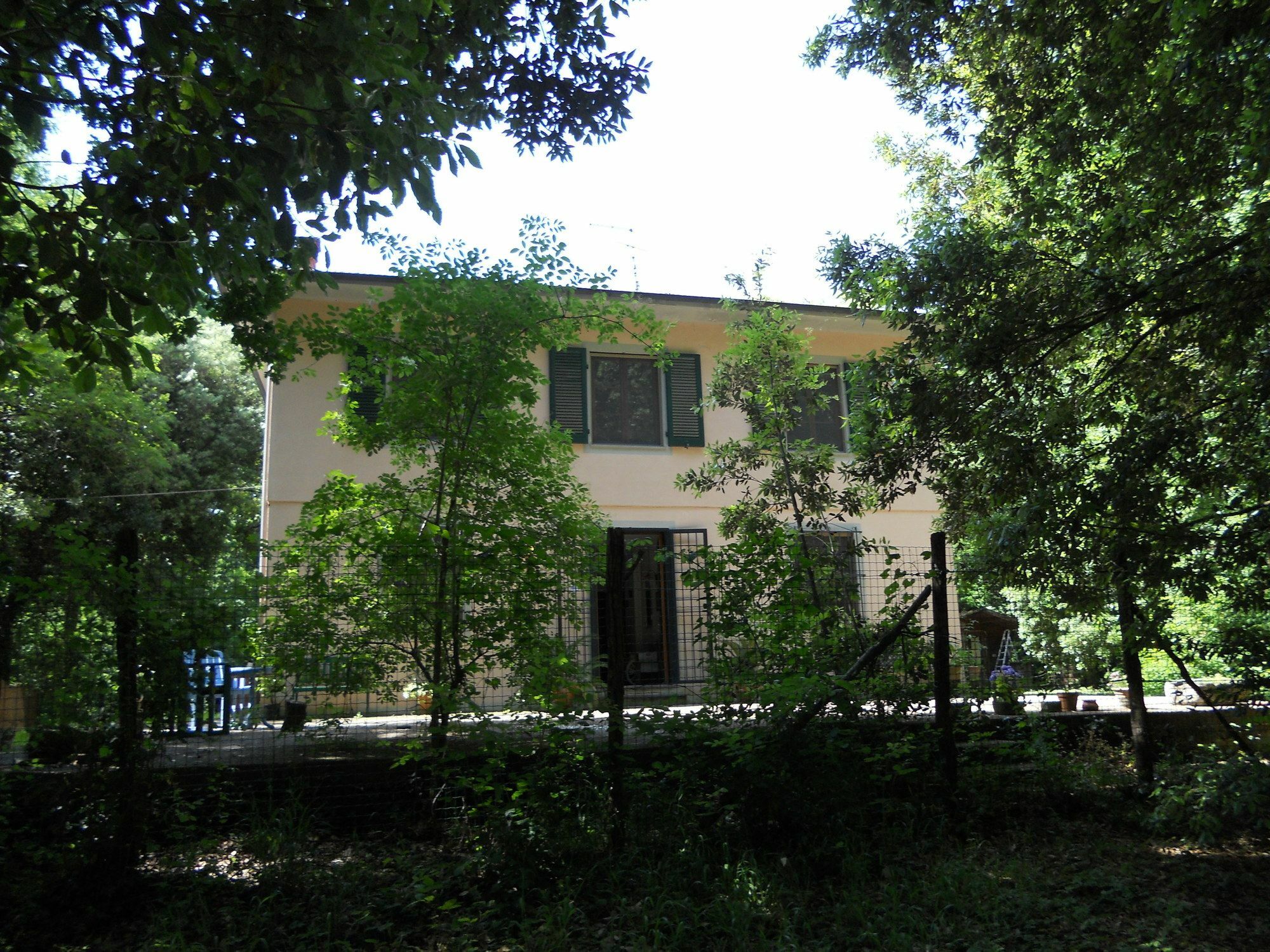 Park View Country House B&B Capannori Exteriör bild