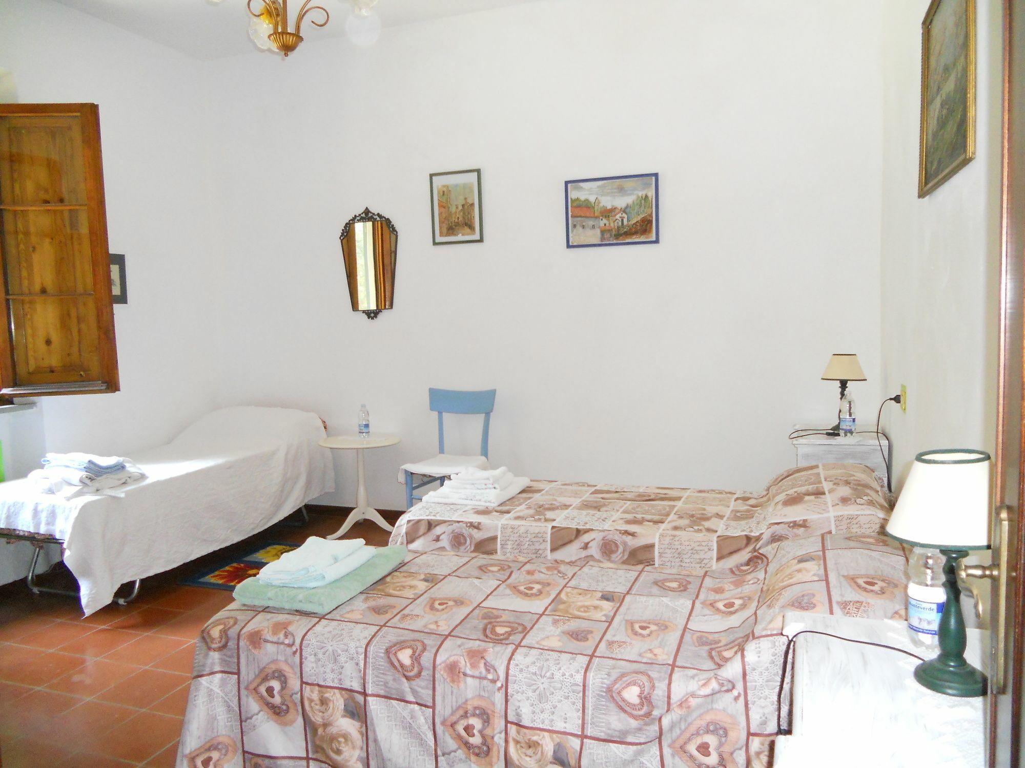 Park View Country House B&B Capannori Exteriör bild
